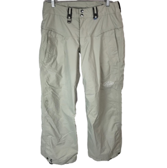 Bonfire snowboarding classic fit pants women’s S/M - Picture 1 of 6